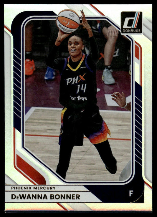 2026 Panini WNBA Donruss DeWanna Bonner Holo