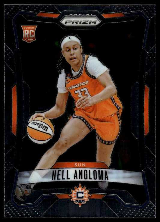 2026 Panini Prizm WNBA Nell Angloma Prizm RC