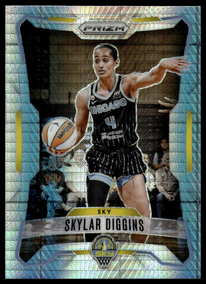 2026 Panini Prizm WNBA Skylar Diggins Prizms Hyper