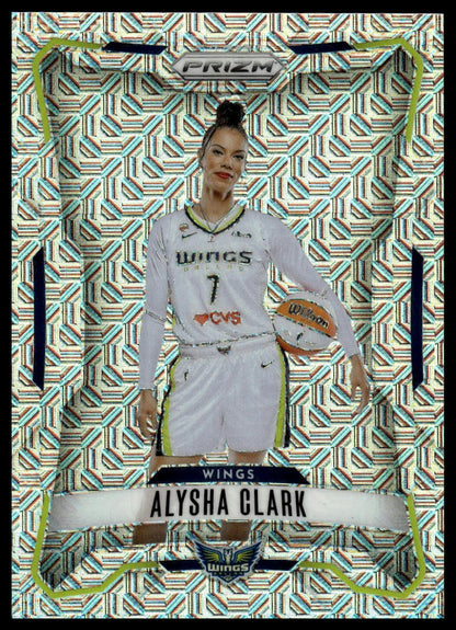 2026 Panini Prizm WNBA Alysha Clark Mojo #/25