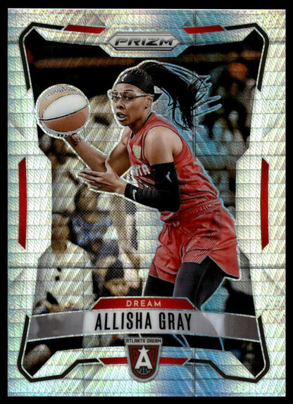 2026 Panini Prizm WNBA Allisha Gray Prizms Hyper