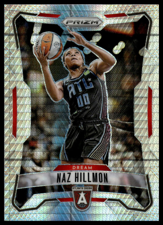 2026 Panini Prizm WNBA Naz Hillmon Prizms Hyper