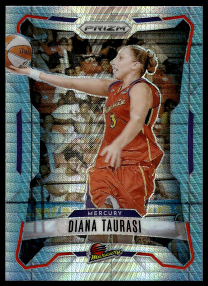 2026 Panini Prizm WNBA Diana Taurasi Prizms Hyper